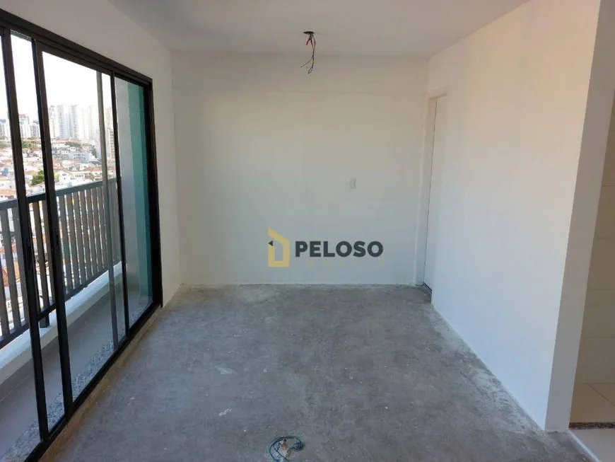 Foto 1 de Apartamento com 1 Quarto à venda, 27m² em Jardim São Paulo, São Paulo