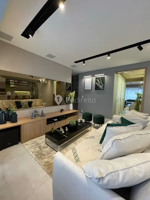 Foto 1 de Apartamento com 4 Quartos à venda, 103m² em Parque São Jorge, São Paulo