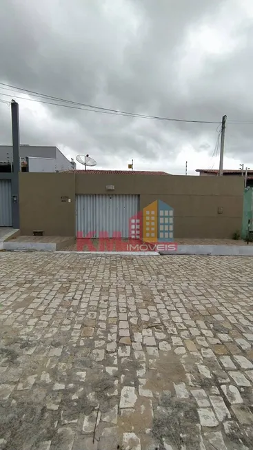 Foto 1 de Casa com 2 Quartos à venda, 200m² em Nova Betania, Mossoró