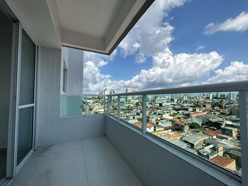 Foto 1 de Apartamento com 2 Quartos à venda, 70m² em Marco, Belém