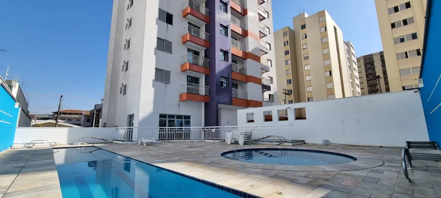 Foto 1 de Apartamento com 1 Quarto à venda, 45m² em Vila Adyana, São José dos Campos