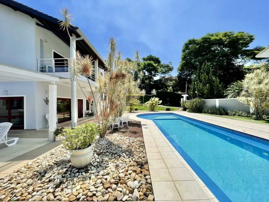 Foto 1 de Casa com 5 Quartos à venda, 618m² em Parque Dom Henrique, Cotia