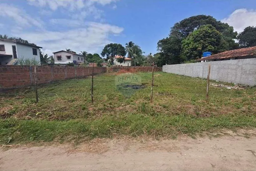 Foto 1 de Lote/Terreno à venda, 800m² em Tairu, Vera Cruz