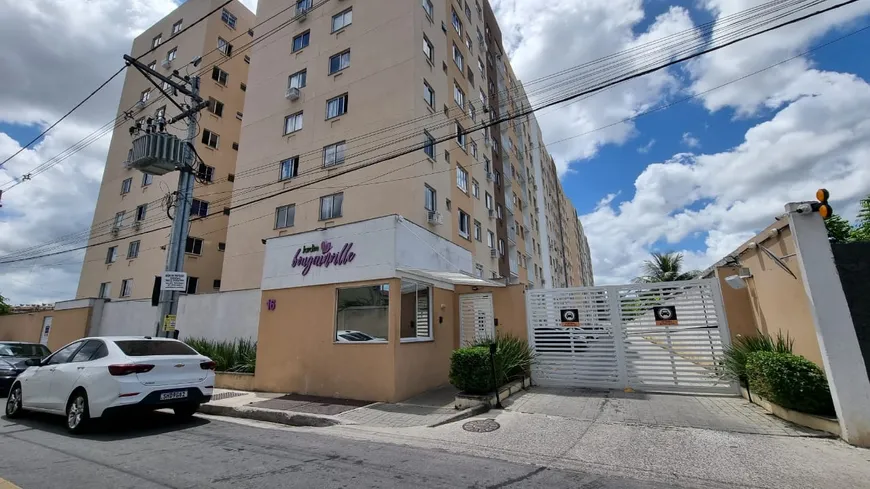 Foto 1 de Apartamento com 2 Quartos à venda, 54m² em Vista Alegre, São Gonçalo