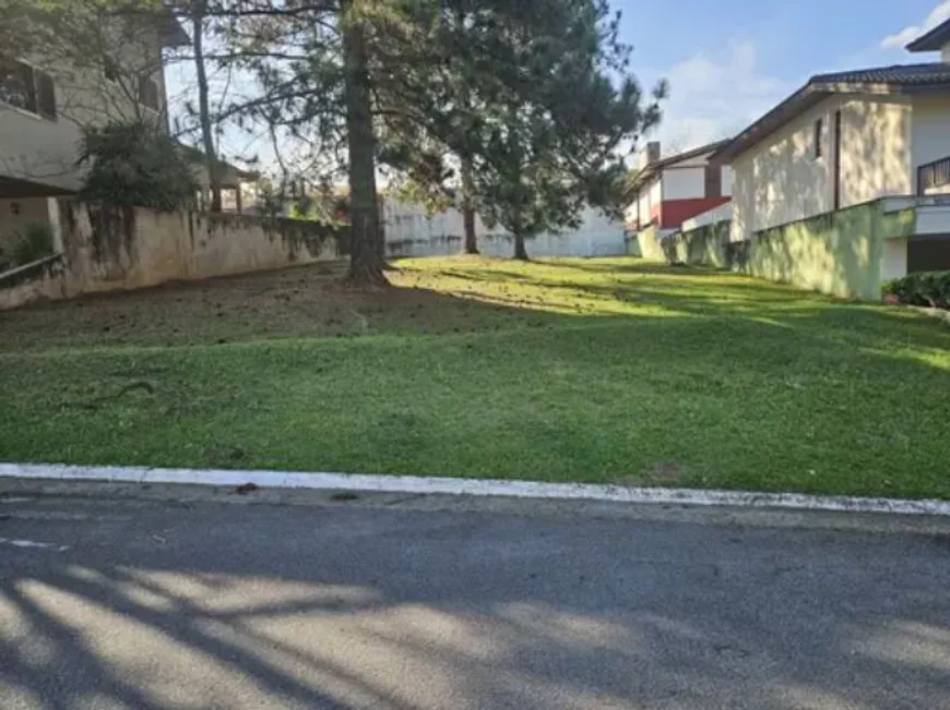 Foto 1 de Lote/Terreno à venda, 560m² em Alphaville, Santana de Parnaíba