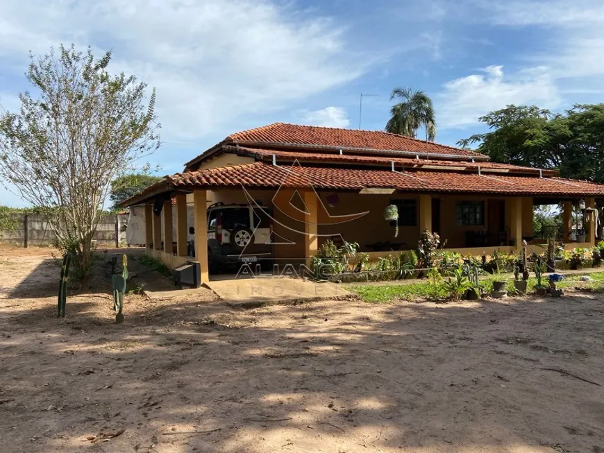 Foto 1 de Fazenda/Sítio com 4 Quartos à venda, 2500000m² em , Patrocínio Paulista