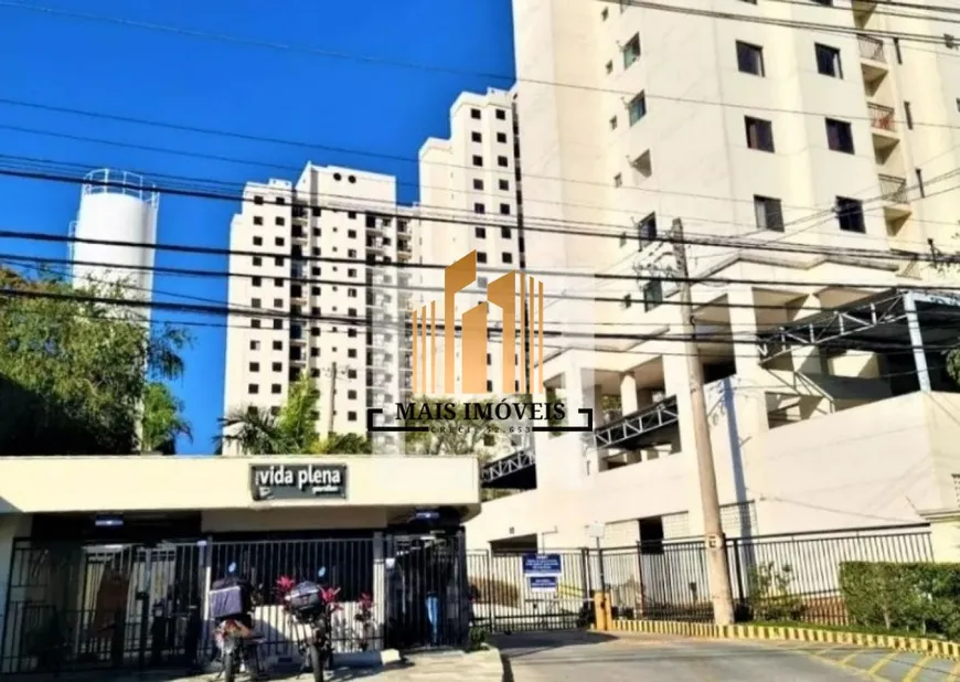 Foto 1 de Apartamento com 2 Quartos à venda, 50m² em Portal dos Gramados, Guarulhos