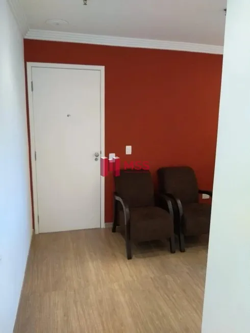 Foto 1 de Sala Comercial com 2 Quartos à venda, 42m² em Vila Olímpia, São Paulo