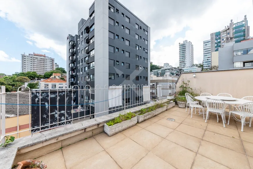Foto 1 de Cobertura com 3 Quartos à venda, 191m² em Petrópolis, Porto Alegre
