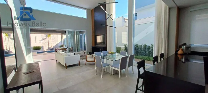 Foto 1 de Casa de Condomínio com 3 Quartos à venda, 278m² em Condominio Reserva Santa Rosa, Itatiba
