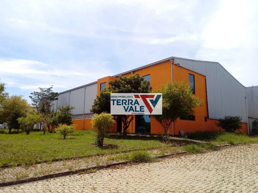 Foto 1 de Galpão/Depósito/Armazém para alugar, 2679m² em Parque das Rodovias, Lorena