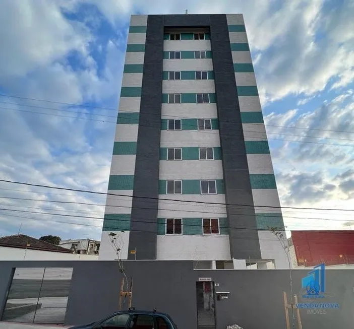Foto 1 de Apartamento com 2 Quartos à venda, 52m² em Mantiqueira, Belo Horizonte