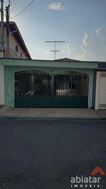 Foto 1 de Casa com 2 Quartos à venda, 190m² em Jardim Taboão, São Paulo