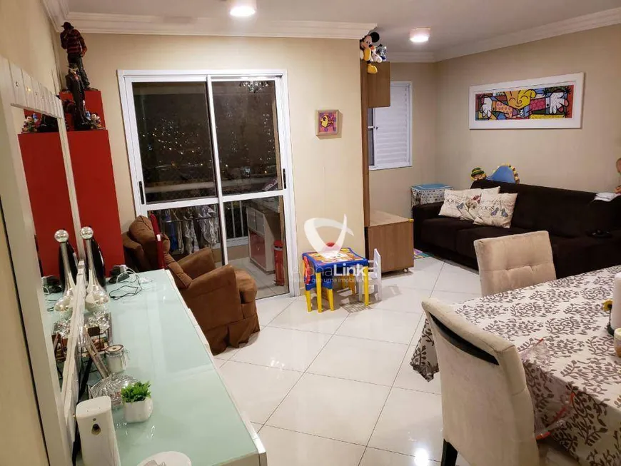 Foto 1 de Apartamento com 2 Quartos à venda, 70m² em Km 18, Osasco