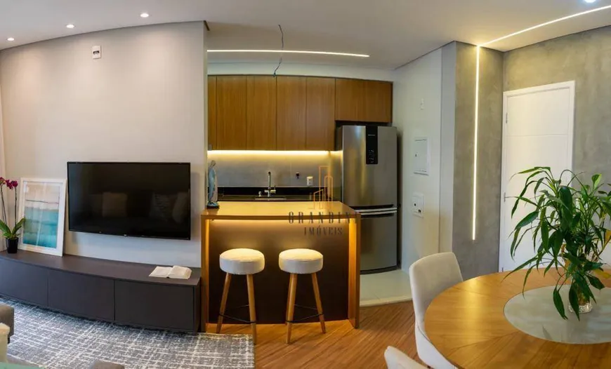 Foto 1 de Apartamento com 2 Quartos à venda, 77m² em Centro, São Bernardo do Campo