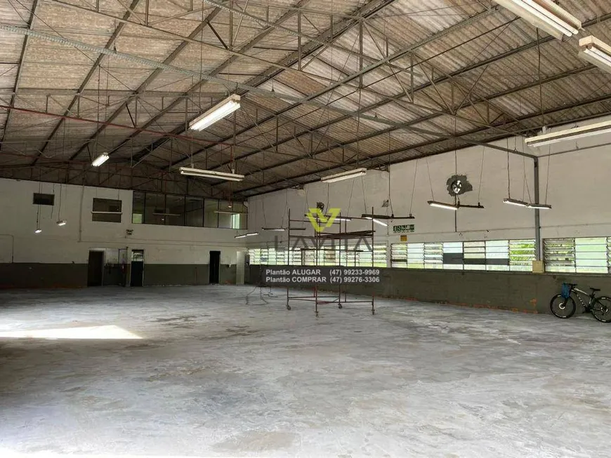 Foto 1 de Galpão/Depósito/Armazém para alugar, 720m² em Itoupava Central, Blumenau