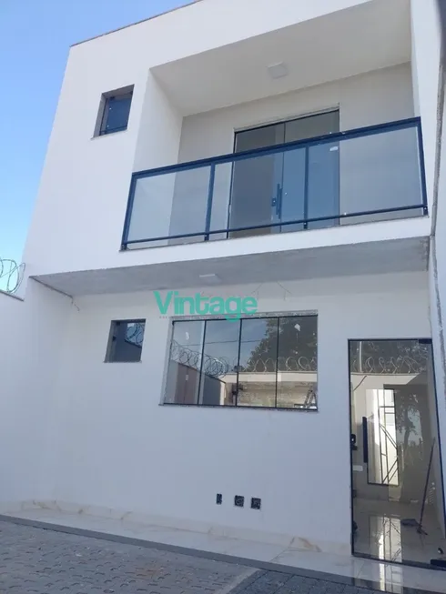 Foto 1 de Casa com 3 Quartos à venda, 145m² em Três Barras, Contagem