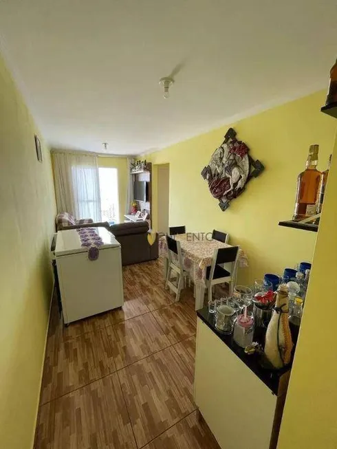 Foto 1 de Apartamento com 2 Quartos à venda, 55m² em Vila Assuncao, Santo André