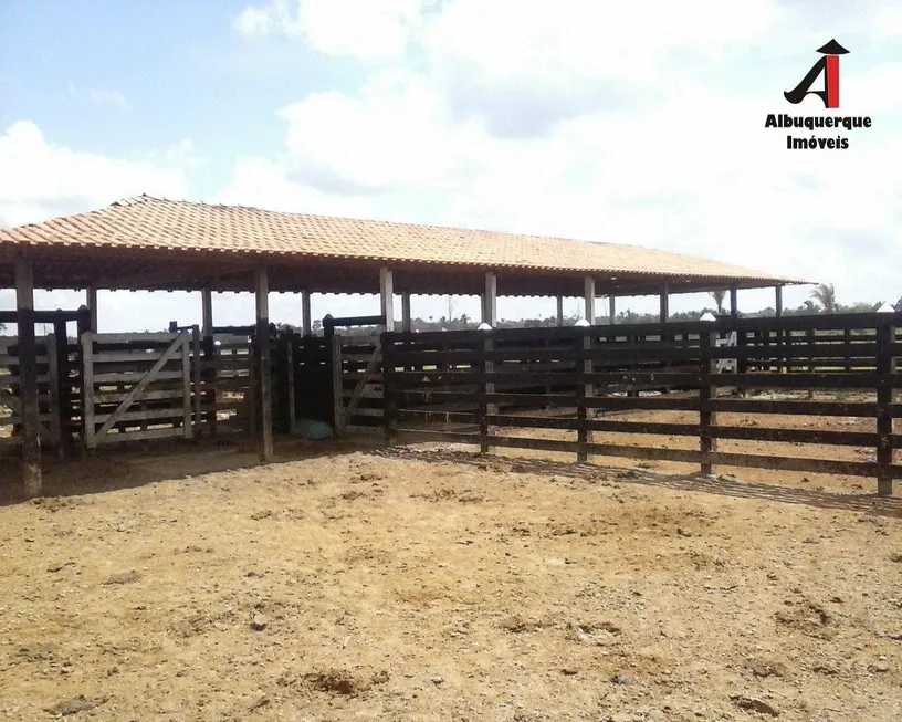 Foto 1 de Fazenda/Sítio com 1 Quarto à venda, 5260m² em Municípios, Santa Rita