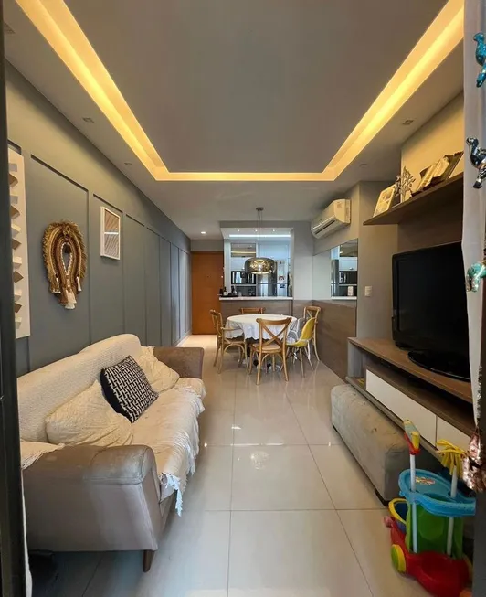 Foto 1 de Apartamento com 3 Quartos à venda, 78m² em Jacarepaguá, Rio de Janeiro