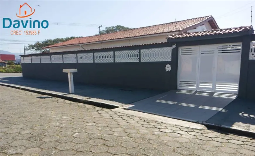 Foto 1 de Casa com 3 Quartos à venda, 155m² em Vila Anhanguera, Mongaguá