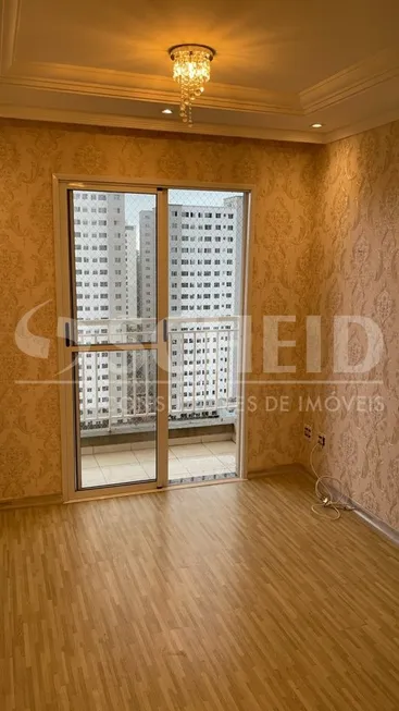 Foto 1 de Apartamento com 2 Quartos à venda, 60m² em Interlagos, São Paulo