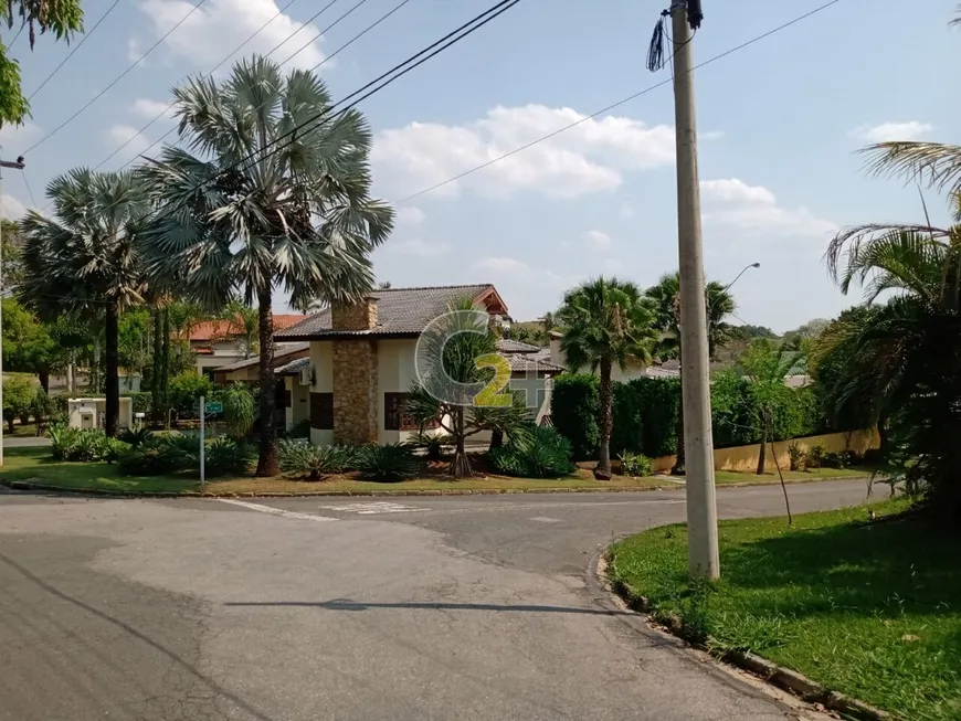 Foto 1 de Casa de Condomínio com 5 Quartos à venda, 329m² em Campos de Santo Antônio, Itu