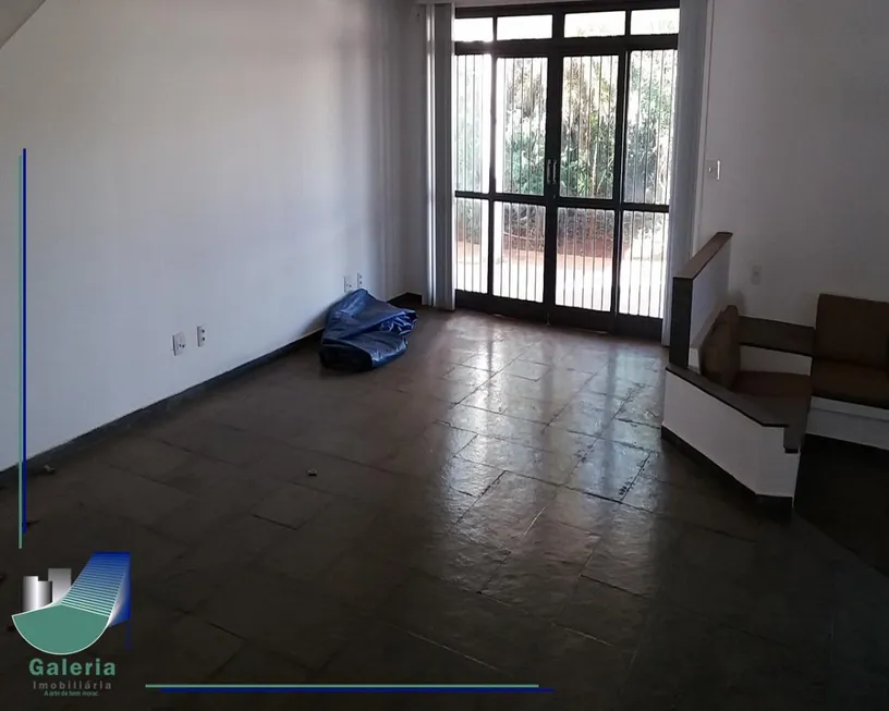 Foto 1 de Casa com 3 Quartos para alugar, 380m² em Jardim Sumare, Ribeirão Preto
