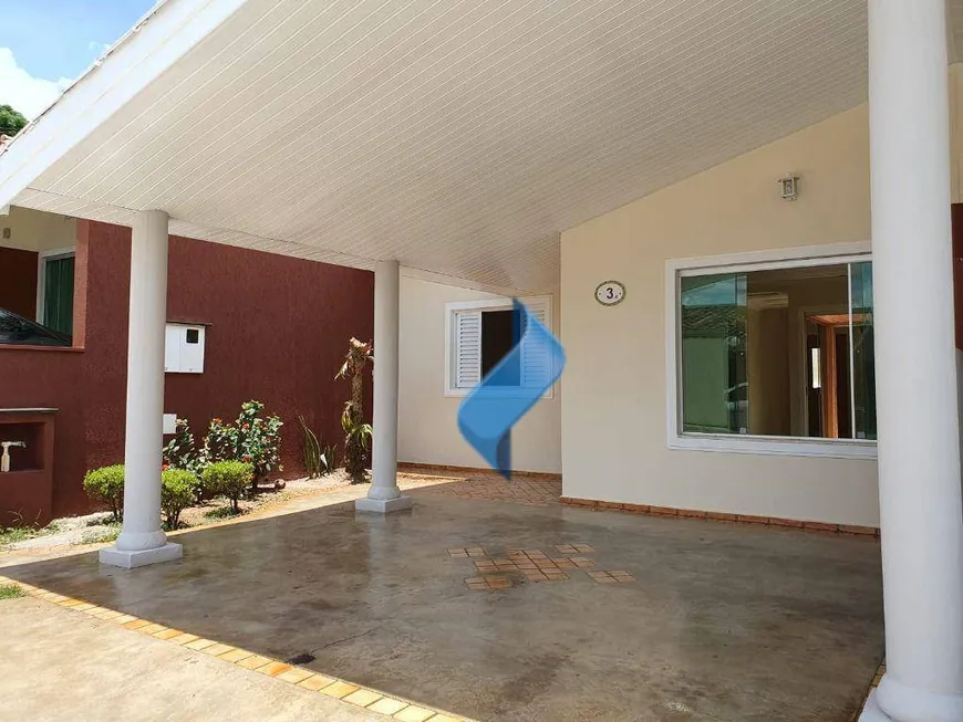 Foto 1 de Casa de Condomínio com 3 Quartos à venda, 106m² em Jardim Pagliato, Sorocaba