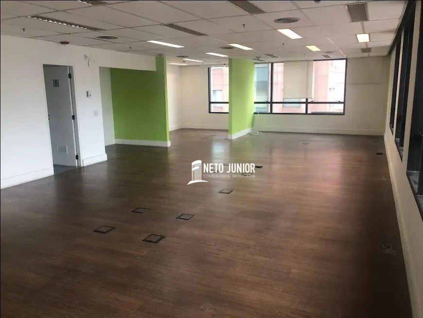 Foto 1 de Sala Comercial para venda ou aluguel, 97m² em Vila Olímpia, São Paulo