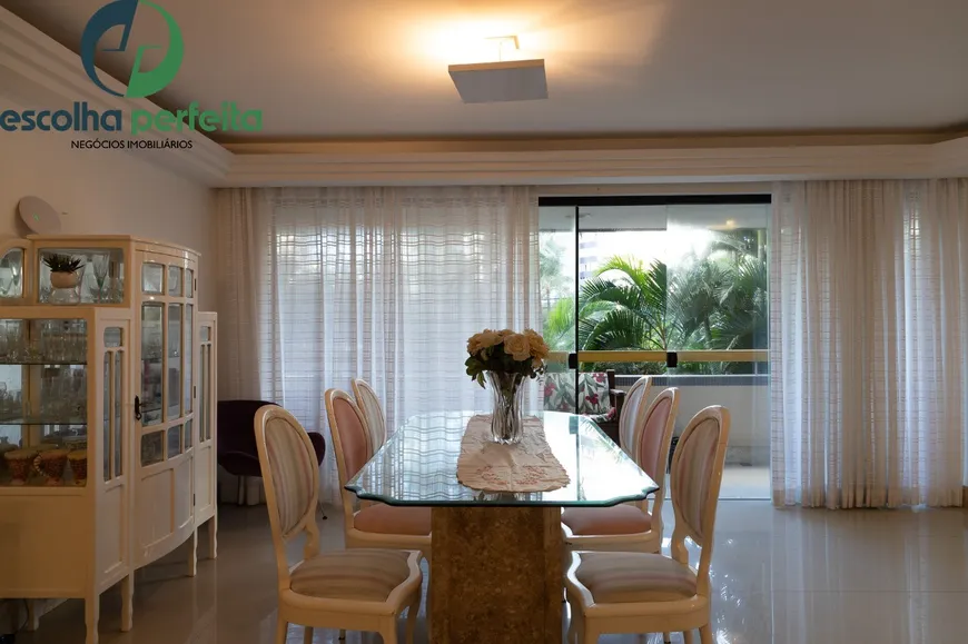 Foto 1 de Apartamento com 4 Quartos à venda, 180m² em Pituba, Salvador