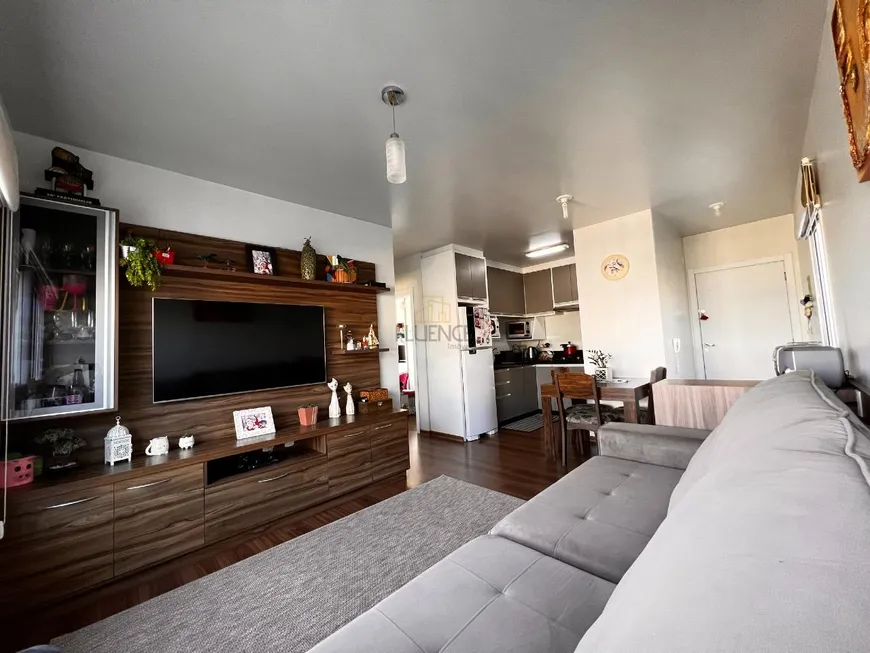 Foto 1 de Apartamento com 2 Quartos à venda, 56m² em Aparecida, Carlos Barbosa