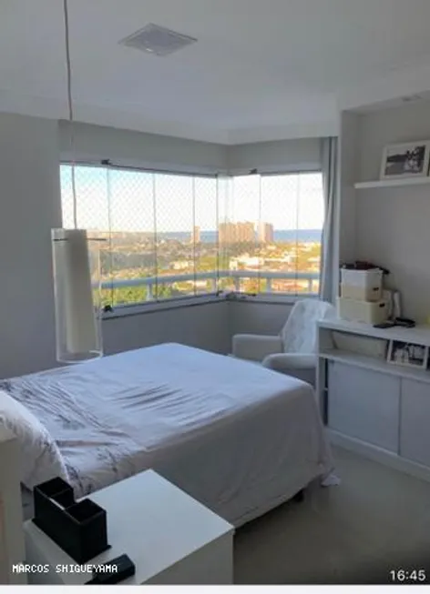 Foto 1 de Apartamento com 2 Quartos à venda, 89m² em Patamares, Salvador