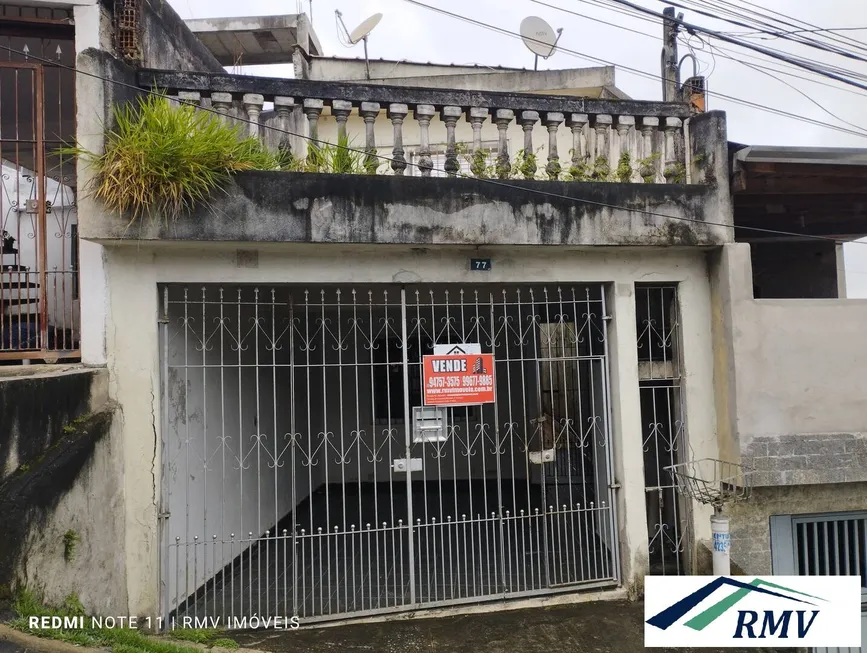 Foto 1 de Sobrado com 3 Quartos à venda, 152m² em Alvarenga, São Bernardo do Campo