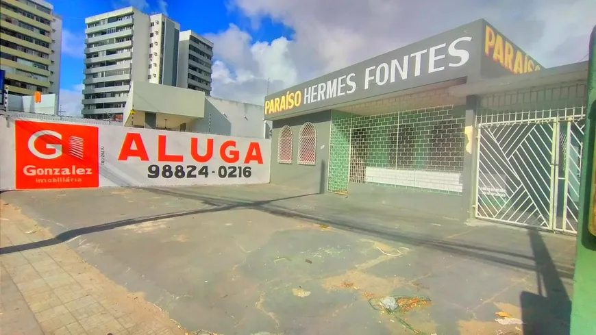Foto 1 de Ponto Comercial para alugar, 390m² em Luzia, Aracaju