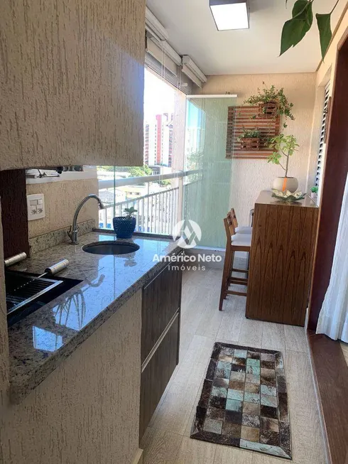 Foto 1 de Apartamento com 2 Quartos à venda, 75m² em Santa Paula, São Caetano do Sul