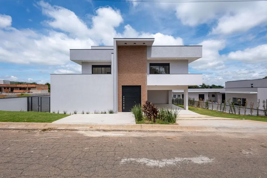 Foto 1 de Casa de Condomínio com 4 Quartos à venda, 319m² em Santa Teresa, Itupeva