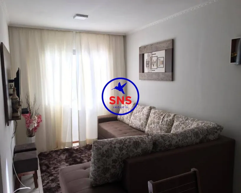 Foto 1 de Apartamento com 3 Quartos à venda, 74m² em Jardim Indianópolis, Campinas