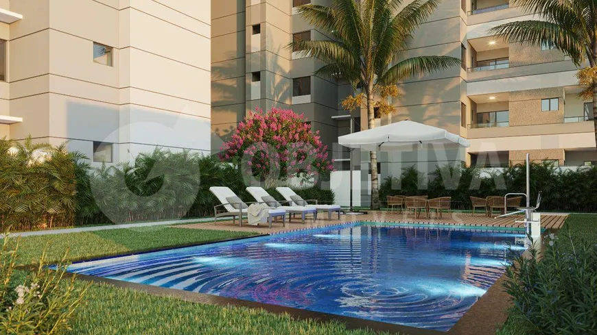 Foto 1 de Apartamento com 2 Quartos à venda, 64m² em Presidente Roosevelt, Uberlândia