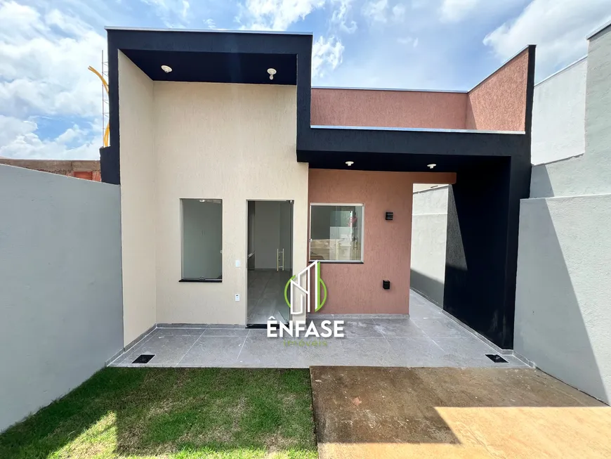 Foto 1 de Casa com 3 Quartos à venda, 180m² em Marques Industrial, São Joaquim de Bicas