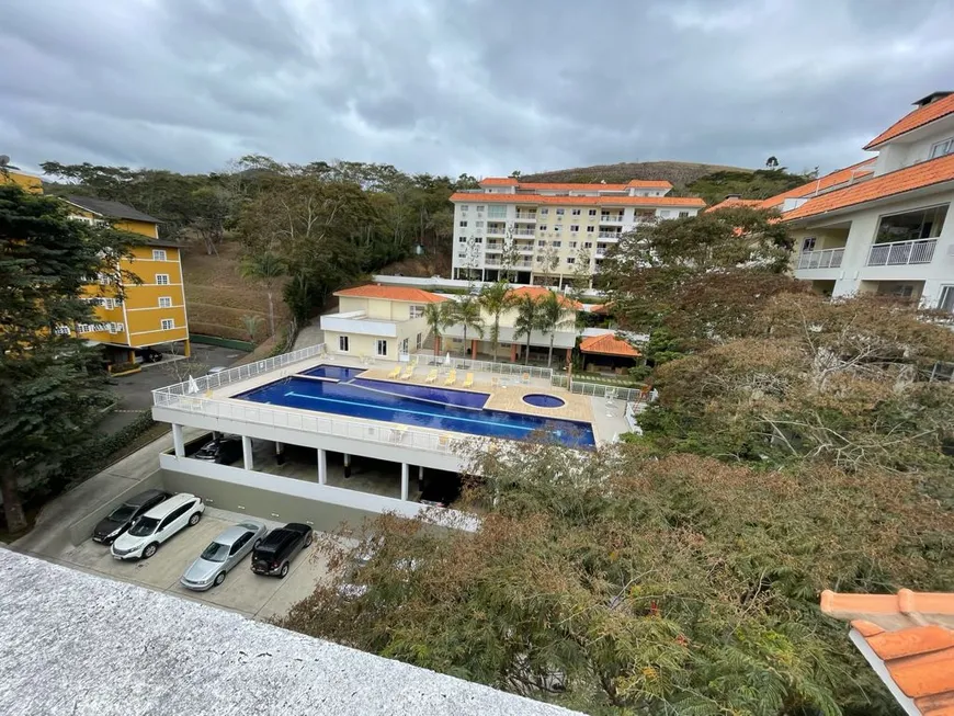 Foto 1 de Cobertura com 3 Quartos à venda, 140m² em Itaipava, Petrópolis