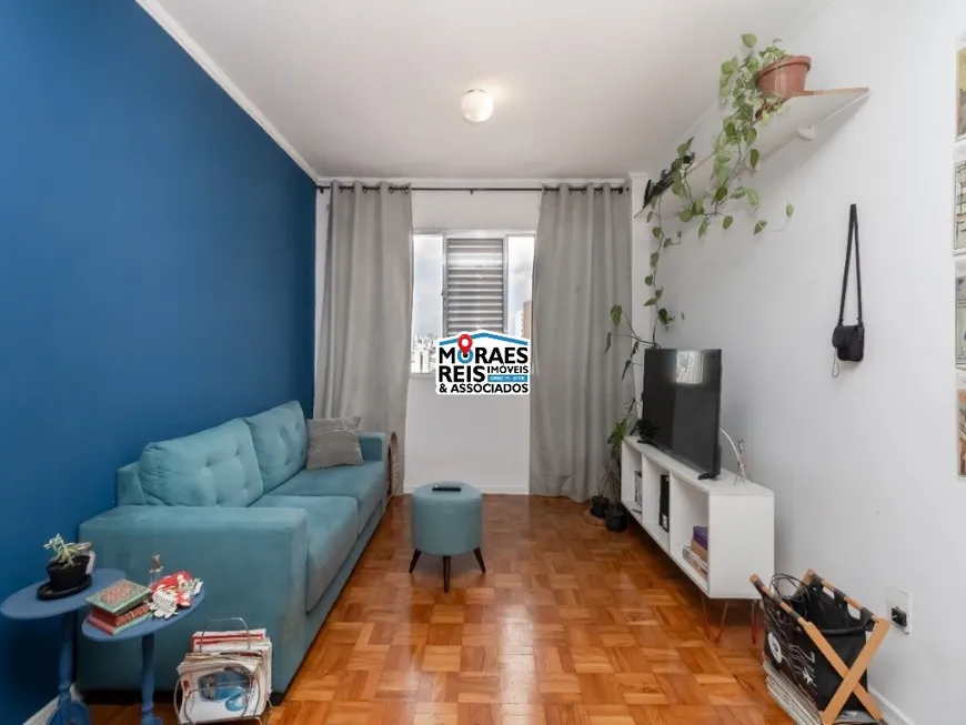 Foto 1 de Apartamento com 1 Quarto à venda, 63m² em Cambuci, São Paulo