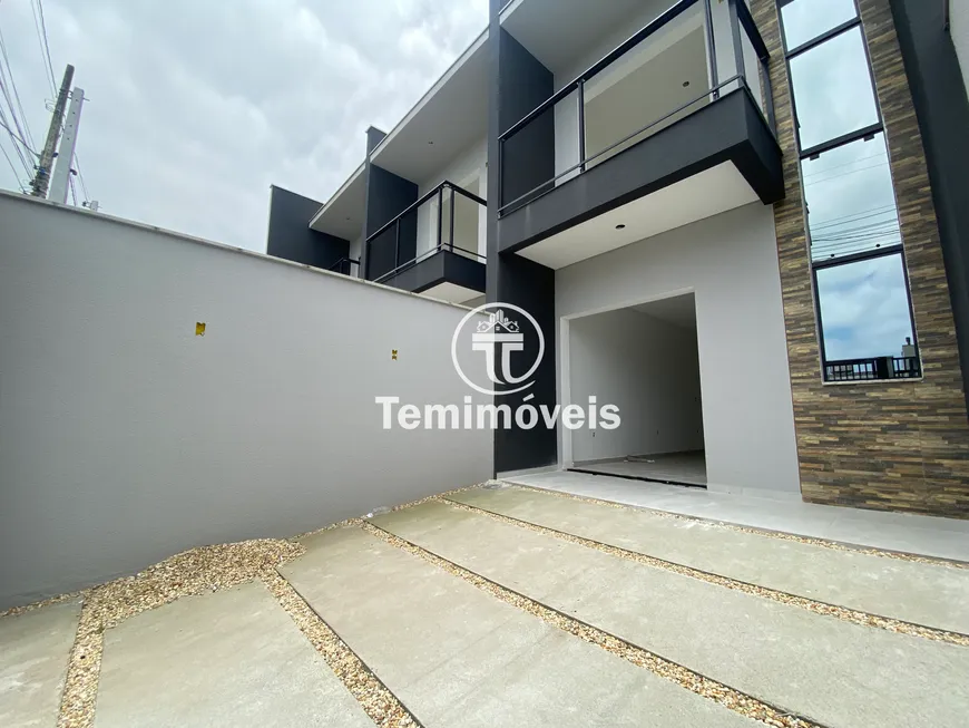 Foto 1 de Casa com 3 Quartos à venda, 95m² em Praia da Enseada, São Francisco do Sul