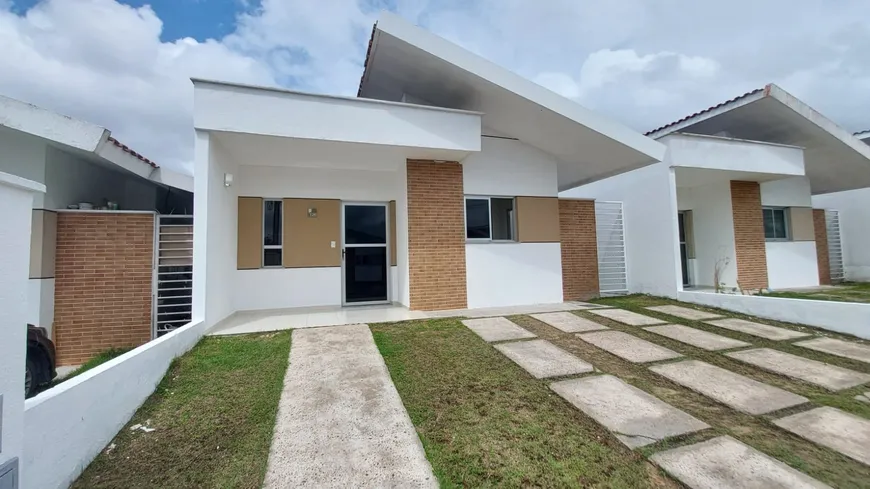 Foto 1 de Casa de Condomínio com 3 Quartos à venda, 73m² em Tarumã Açu, Manaus