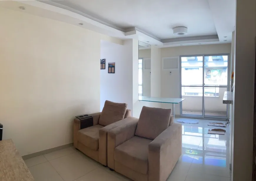 Foto 1 de Apartamento com 3 Quartos à venda, 73m² em Barreto, Niterói