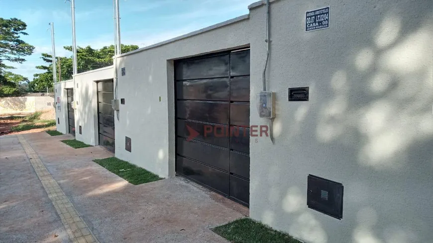 Foto 1 de Casa com 3 Quartos à venda, 150m² em Jardim Mariliza, Goiânia