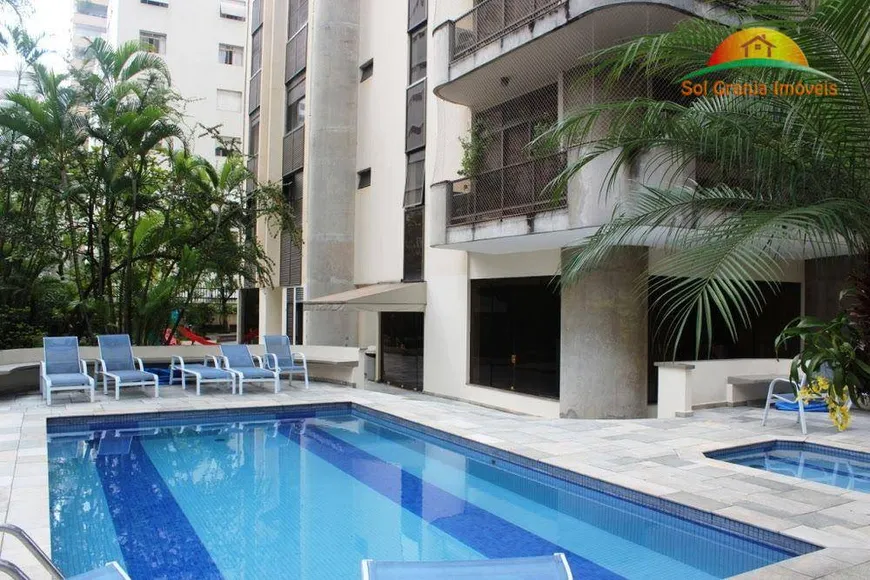 Foto 1 de Apartamento com 4 Quartos à venda, 642m² em Higienópolis, São Paulo