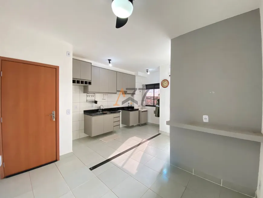 Foto 1 de Apartamento com 2 Quartos à venda, 49m² em Jardim Bianco, São José do Rio Preto