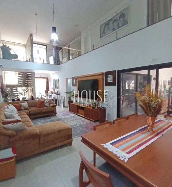 Foto 1 de Casa de Condomínio com 4 Quartos à venda, 340m² em Boa Vista, Sorocaba