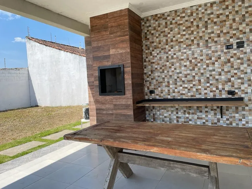 Foto 1 de Casa com 3 Quartos à venda, 115m² em Cibratel II, Itanhaém